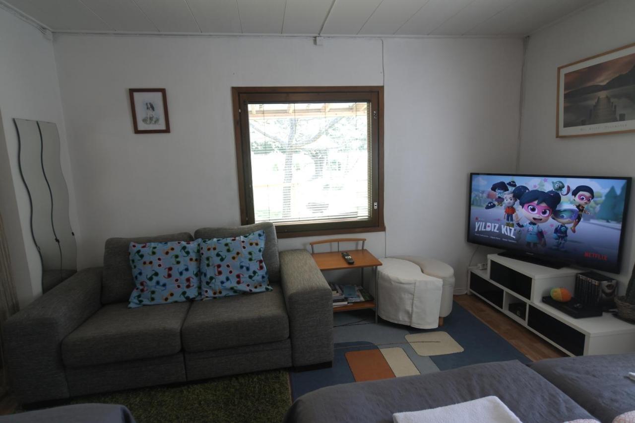 Naantali Holiday Home Extérieur photo